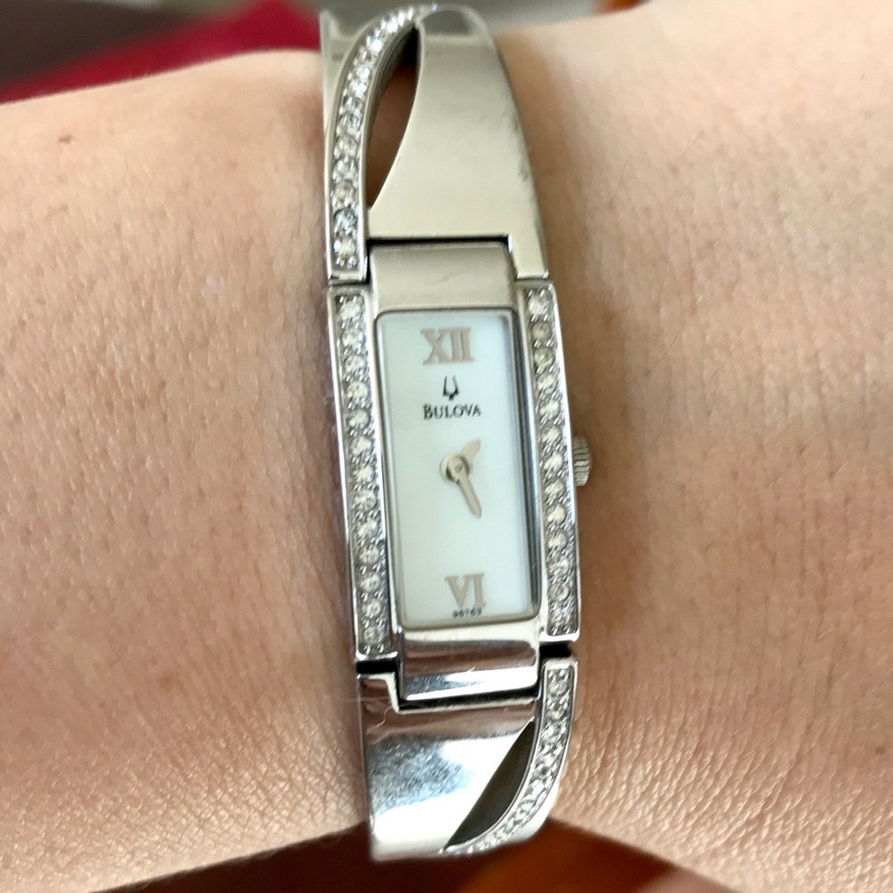 Bulova watch